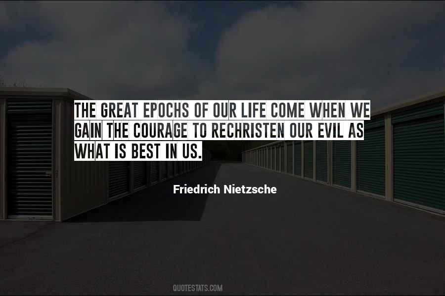 Nietzsche Best Sayings #763100