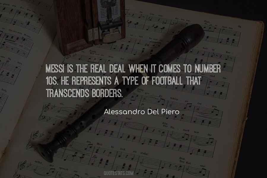 Football Number Sayings #873235