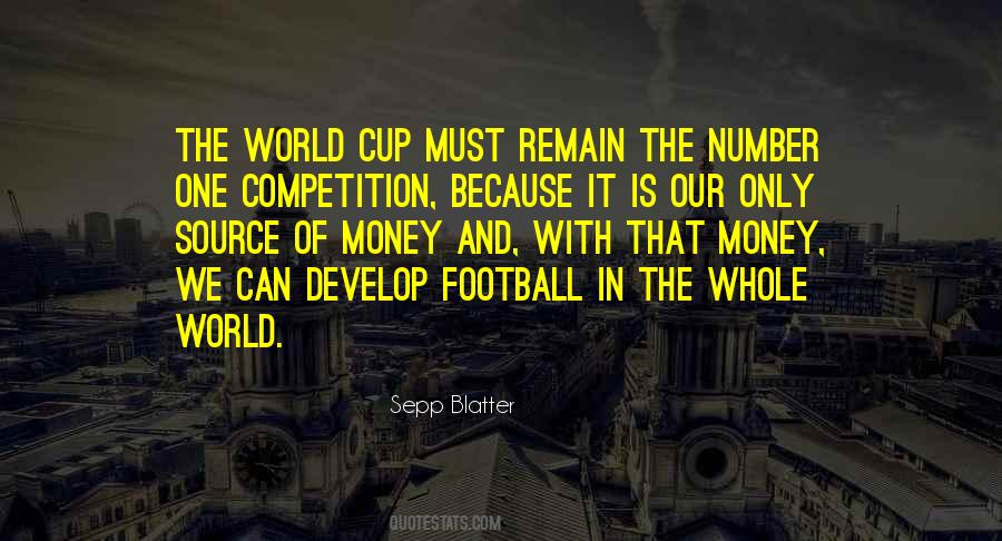 Football Number Sayings #918162