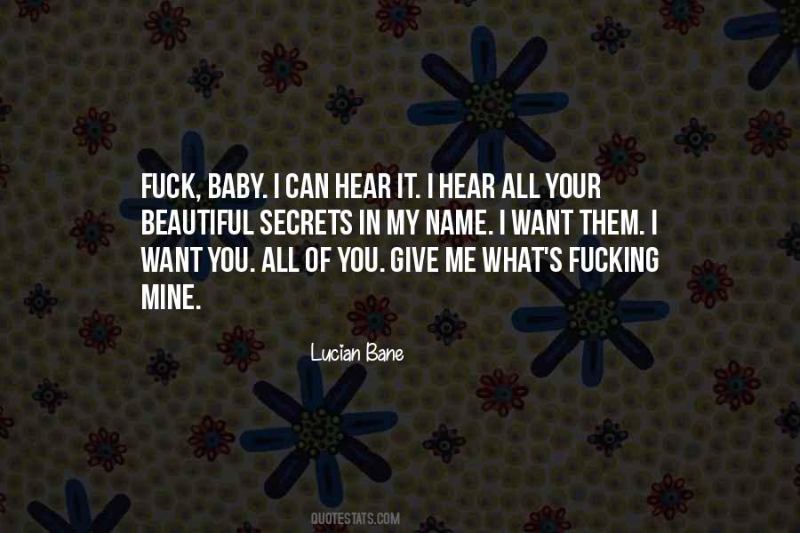 Baby Name Sayings #1046931