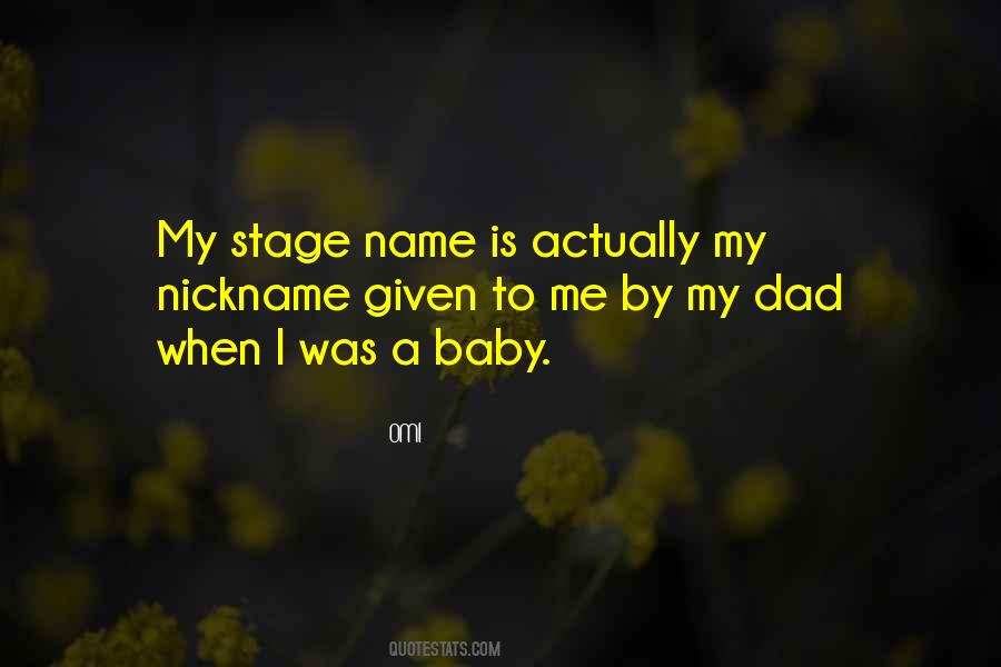 Baby Name Sayings #1450412