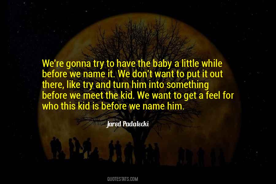 Baby Name Sayings #1500534