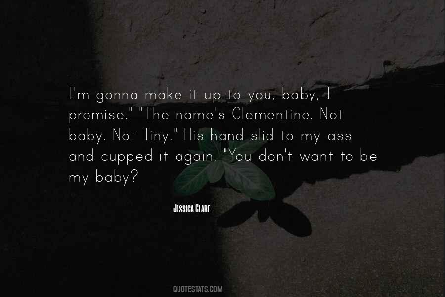 Baby Name Sayings #1621829