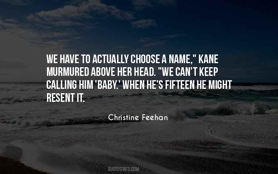 Baby Name Sayings #1722015