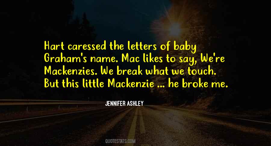 Baby Name Sayings #271950