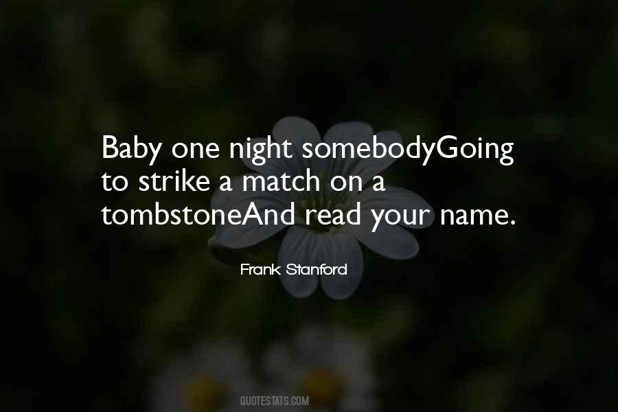 Baby Name Sayings #326987