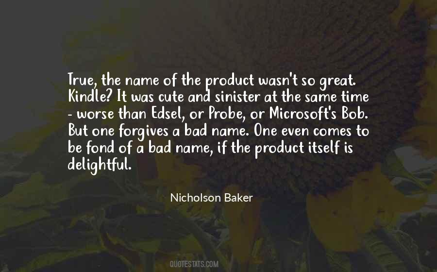Cute Name Sayings #484724