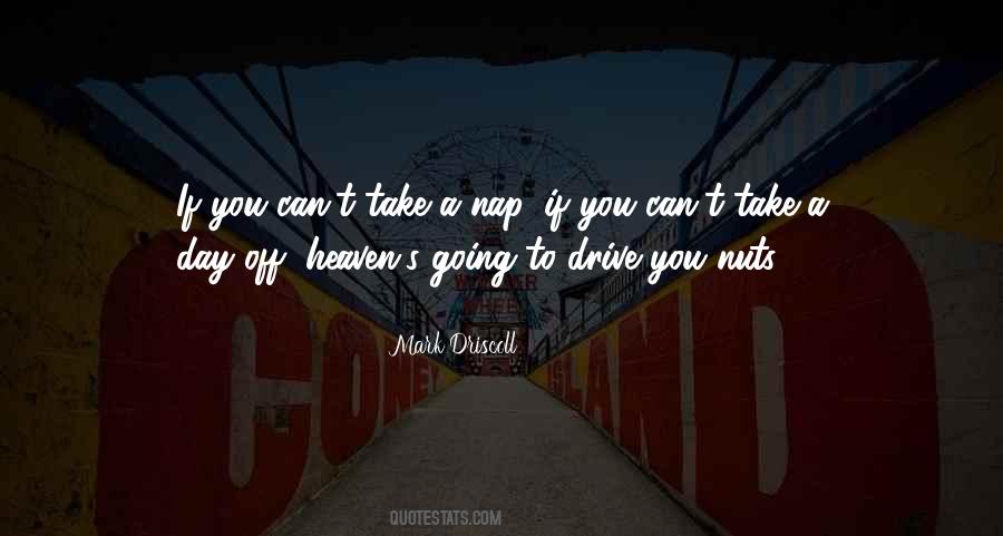 Take A Nap Sayings #1050949