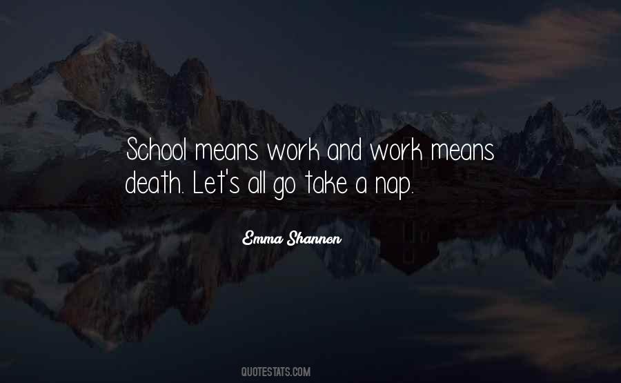 Take A Nap Sayings #1139611