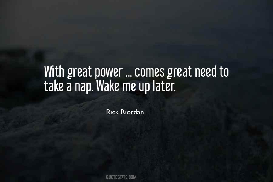 Take A Nap Sayings #1369473