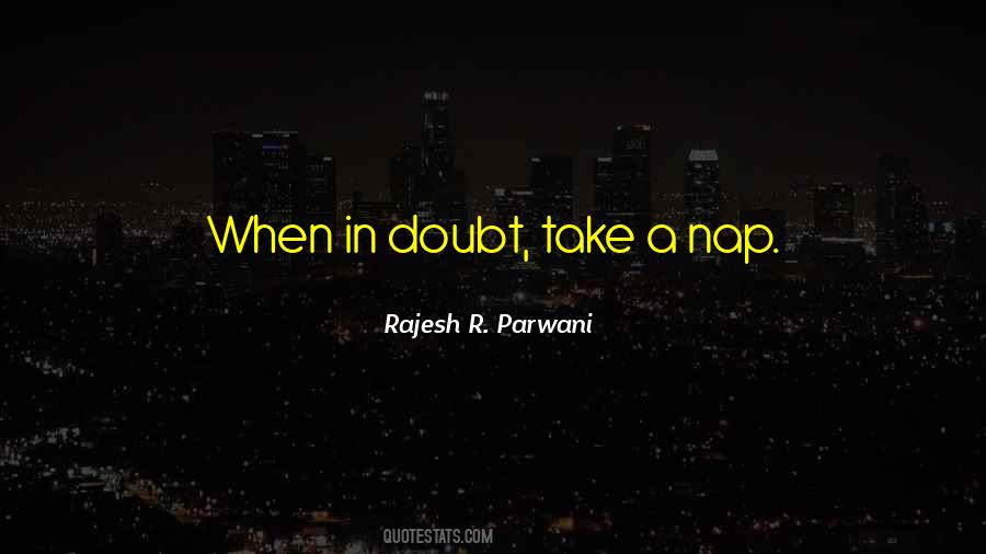 Take A Nap Sayings #1454210
