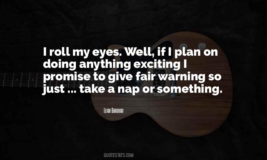 Take A Nap Sayings #1469687