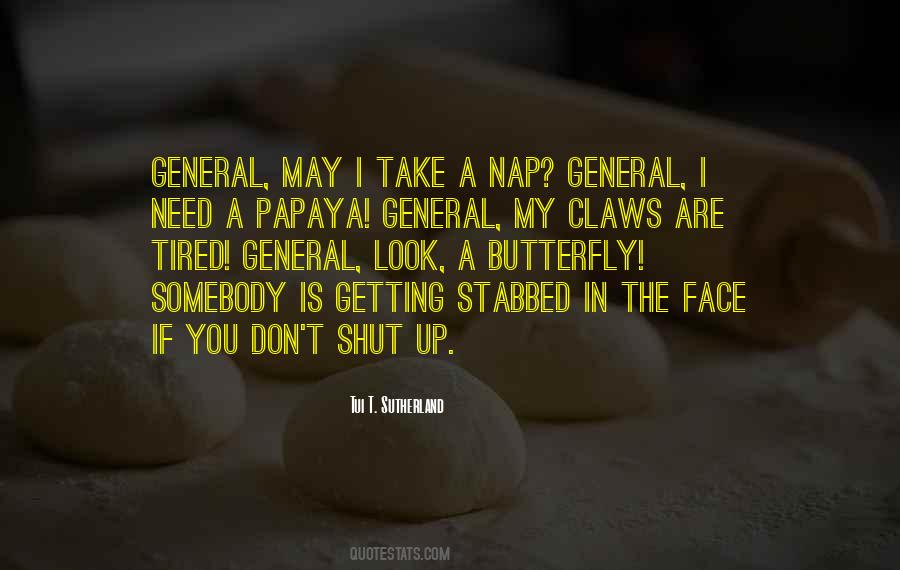 Take A Nap Sayings #1653168