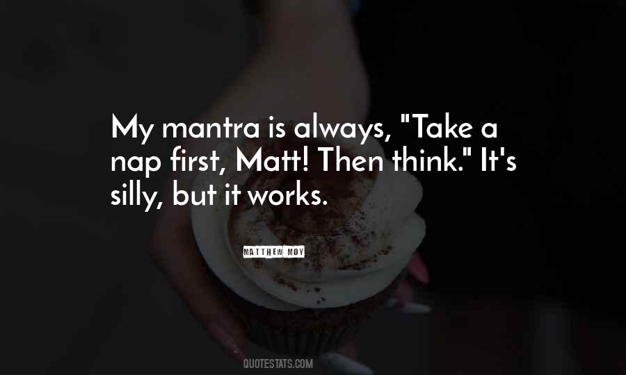 Take A Nap Sayings #1751605