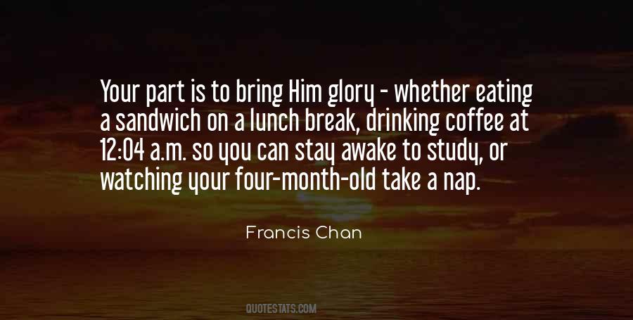 Take A Nap Sayings #554153