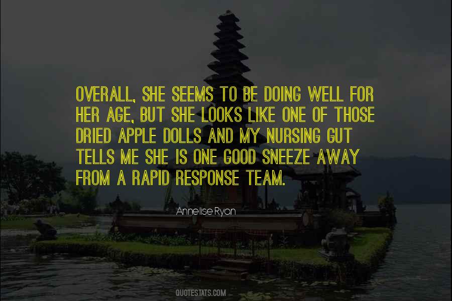 Good Nursing Sayings #1123209