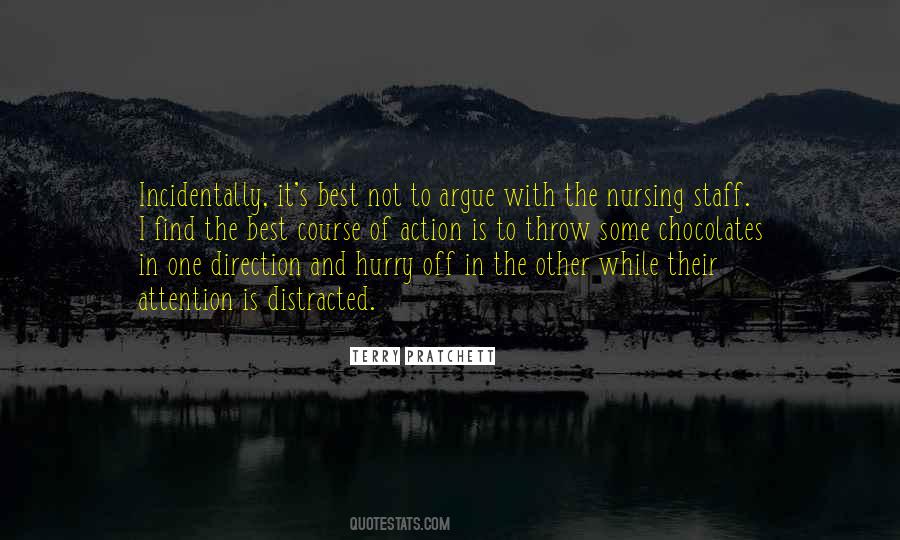 Best Nursing Sayings #1007972