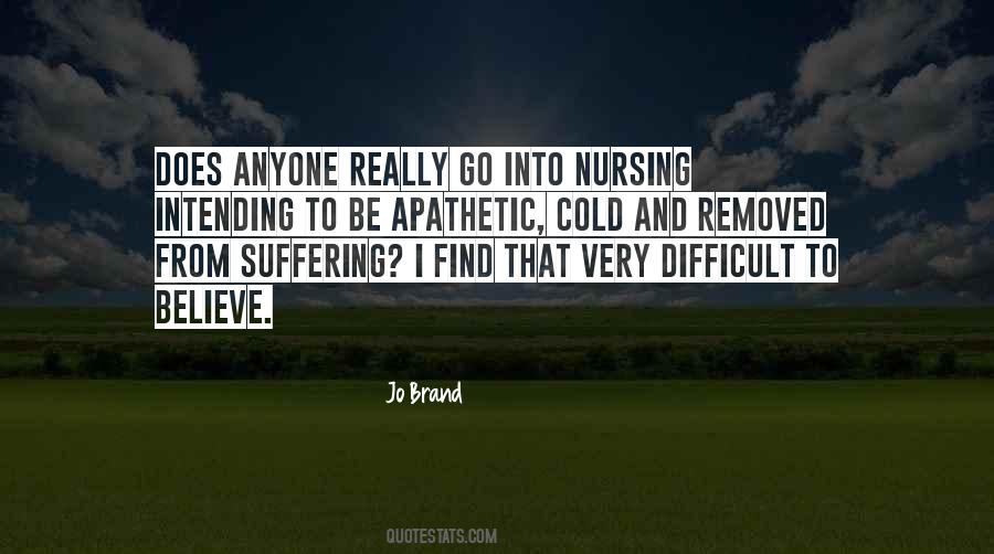 Best Nursing Sayings #203531