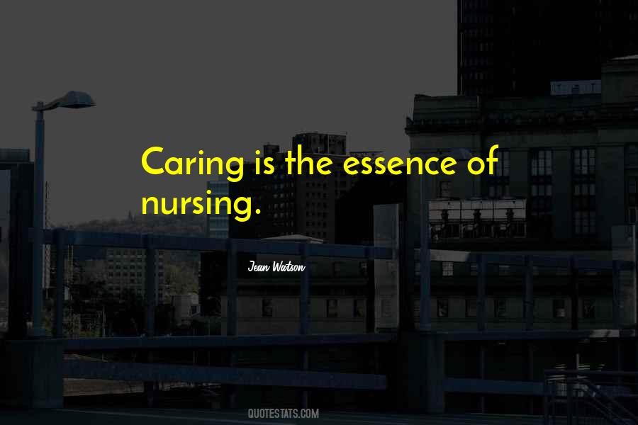 Best Nursing Sayings #21566
