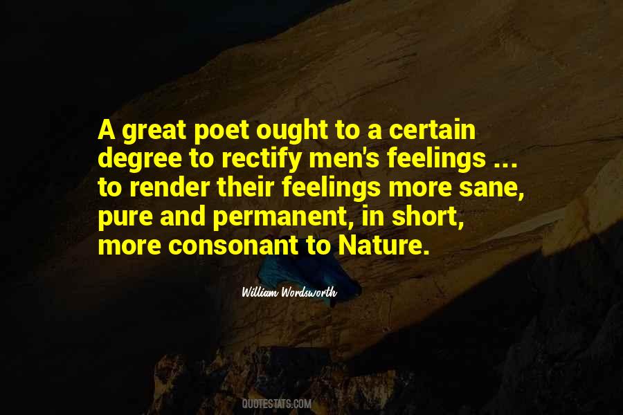 Short Nature Sayings #100378