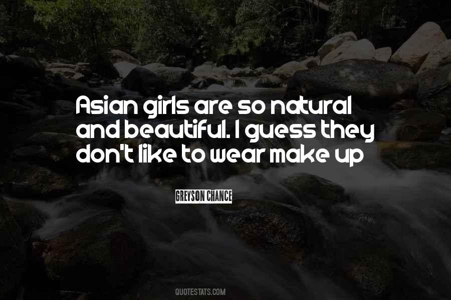 Natural Girl Sayings #1208638