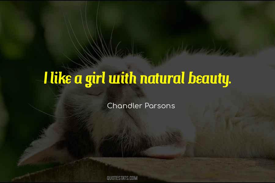 Natural Girl Sayings #1278595