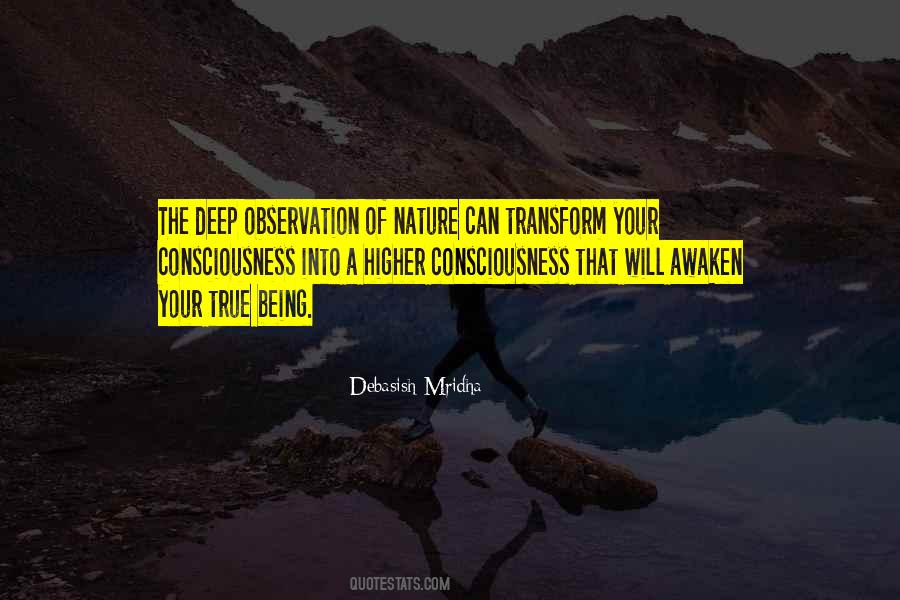 Nature Inspirational Sayings #174196