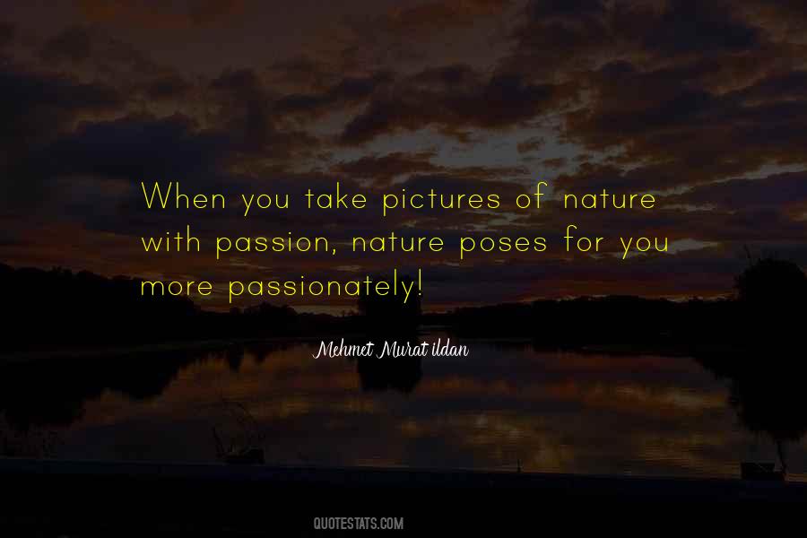 Pictures Of Nature With Sayings #1675555