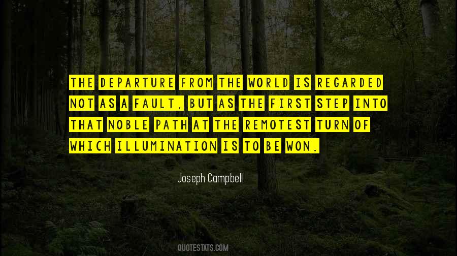 Quotes About Departure #1665235