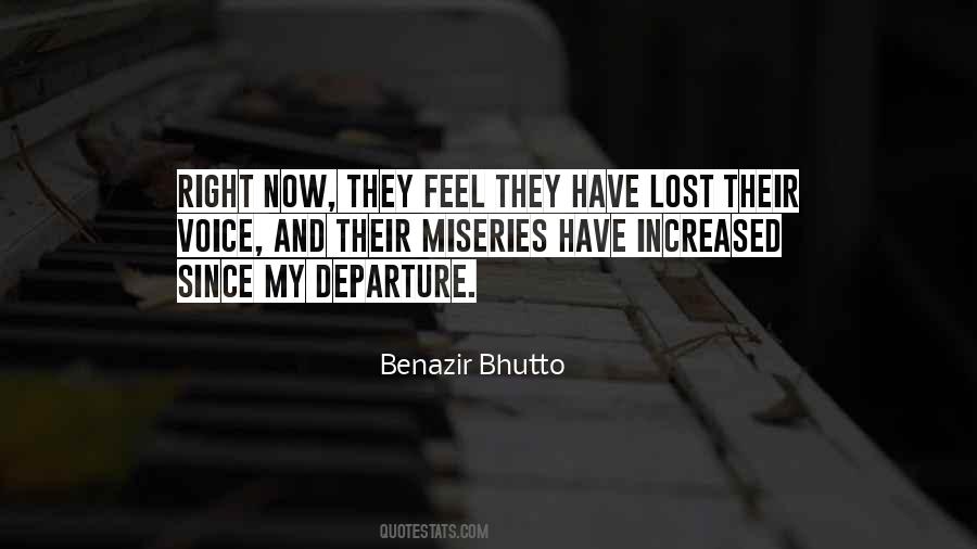 Quotes About Departure #1839920