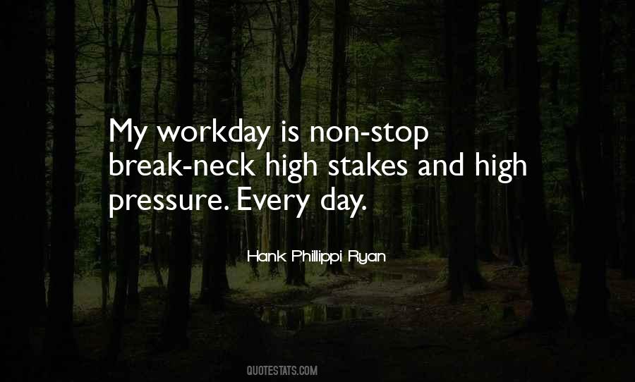 Quotes About Workday #270567