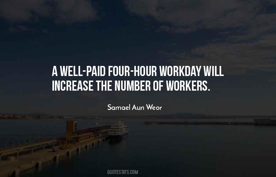 Quotes About Workday #378135