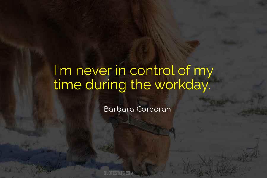 Quotes About Workday #96738