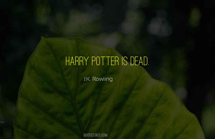 Snape Harry Potter Sayings #1799464