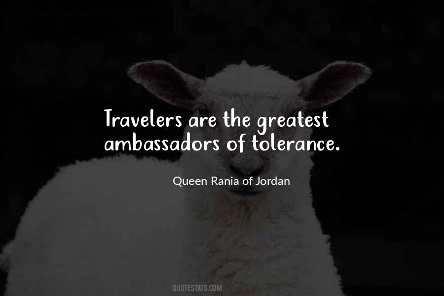 Quotes About Travelers #180648