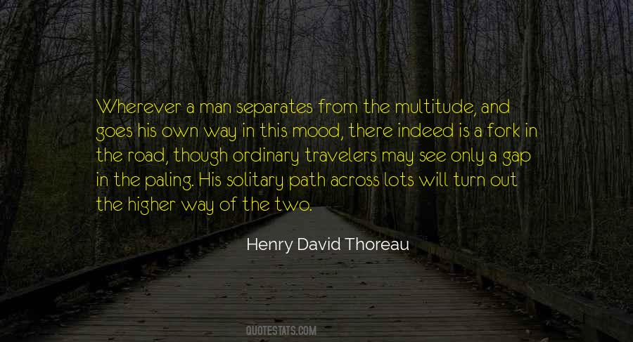 Quotes About Travelers #337655