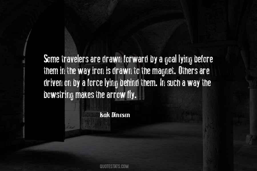 Quotes About Travelers #428300
