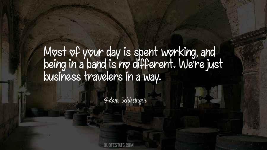 Quotes About Travelers #62080
