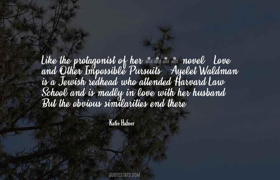 Novel Love Sayings #261052