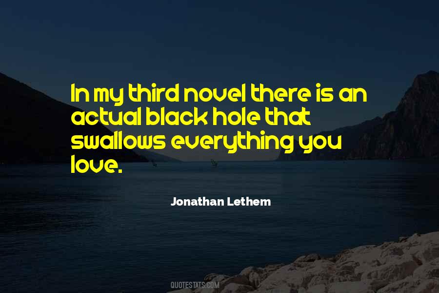 Novel Love Sayings #472967