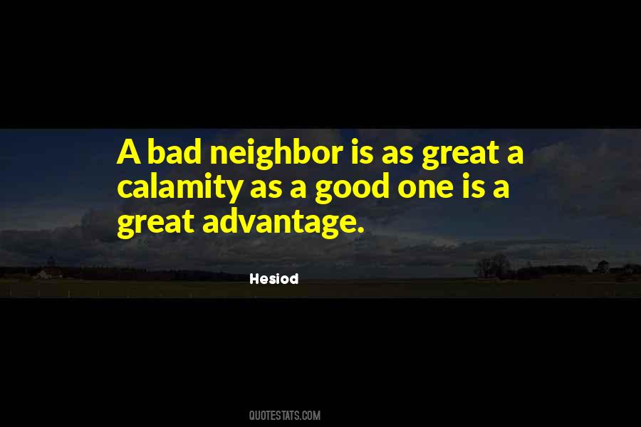 Great Neighbor Sayings #1117917