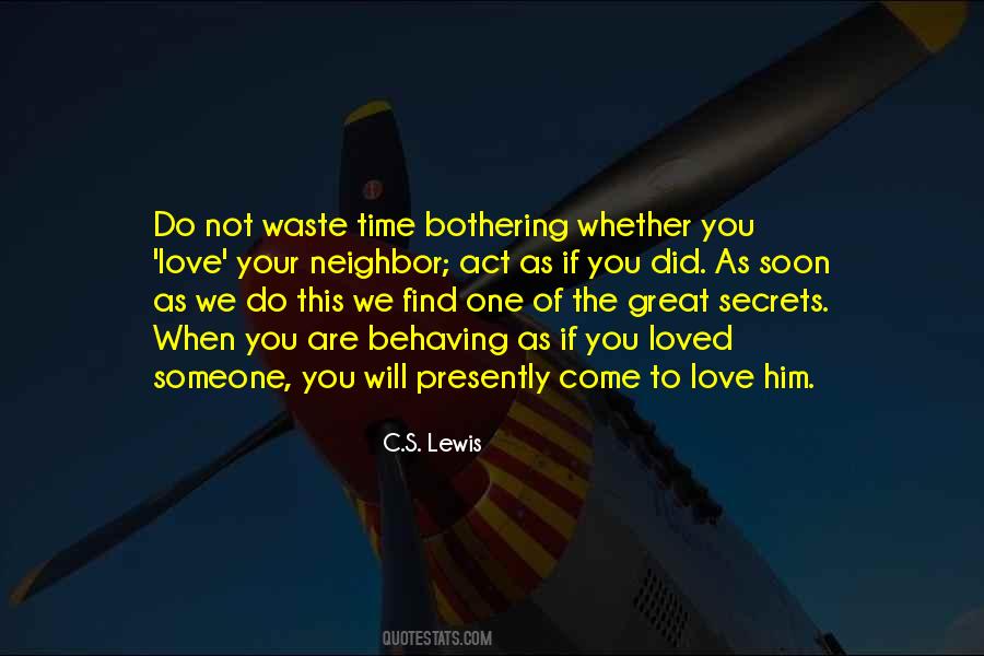 Great Neighbor Sayings #1577475