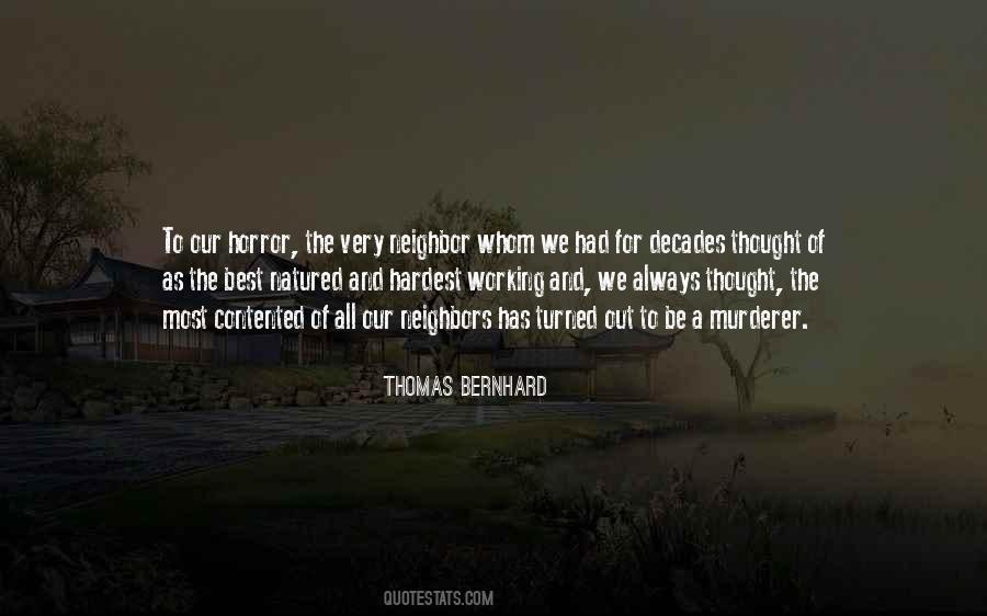 Best Neighbor Sayings #1638822