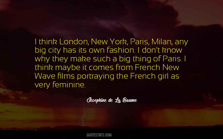 New York Girl Sayings #1876185