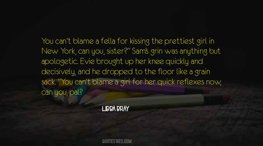 New York Girl Sayings #815991
