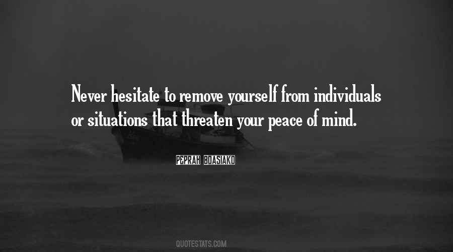 Never Mind Quotes Sayings #1045148
