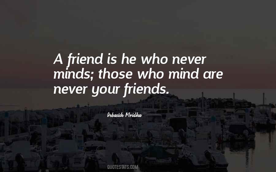 Never Mind Quotes Sayings #1331640