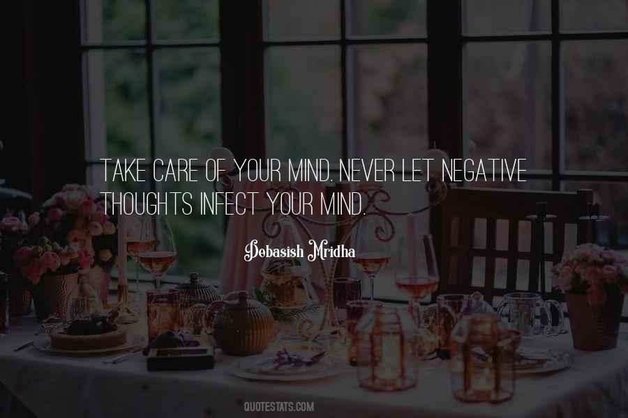 Never Mind Quotes Sayings #1700126