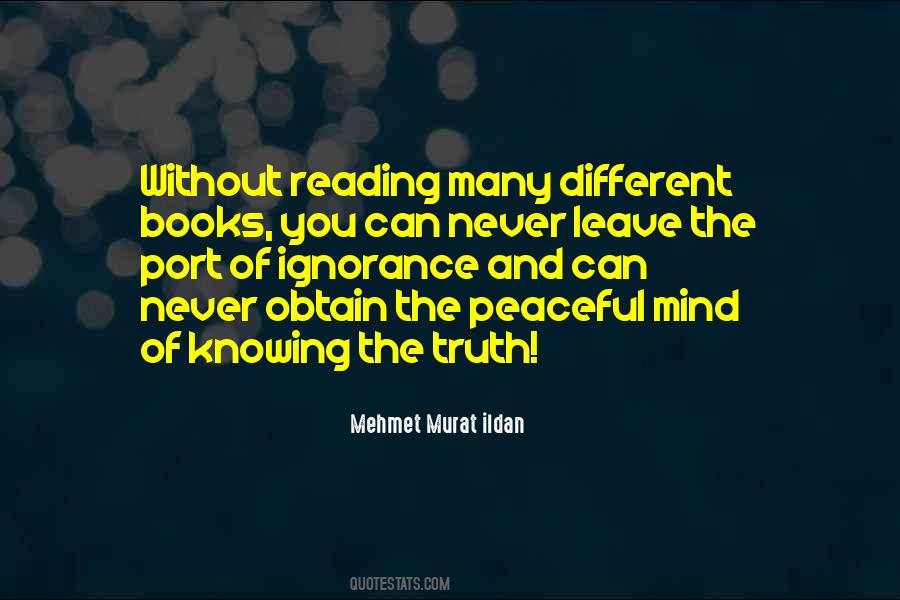Never Mind Quotes Sayings #671755