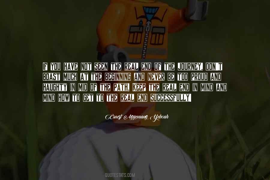 Never Mind Quotes Sayings #913988